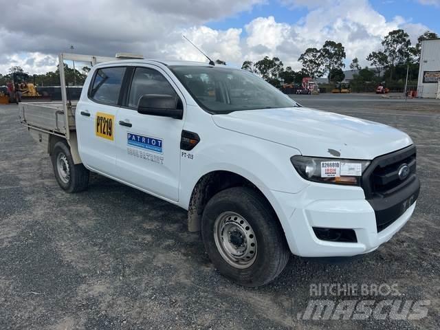 Ford Ranger Pickup/Pritschenwagen
