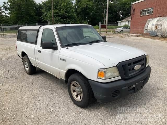 Ford Ranger Andere Transporter