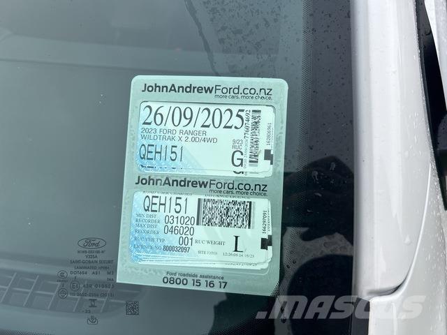 Ford Ranger Andere Transporter