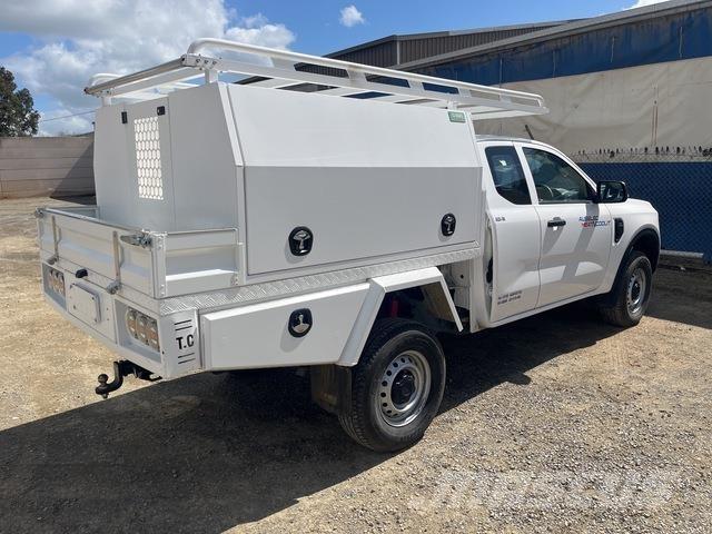 Ford Ranger Andere Transporter