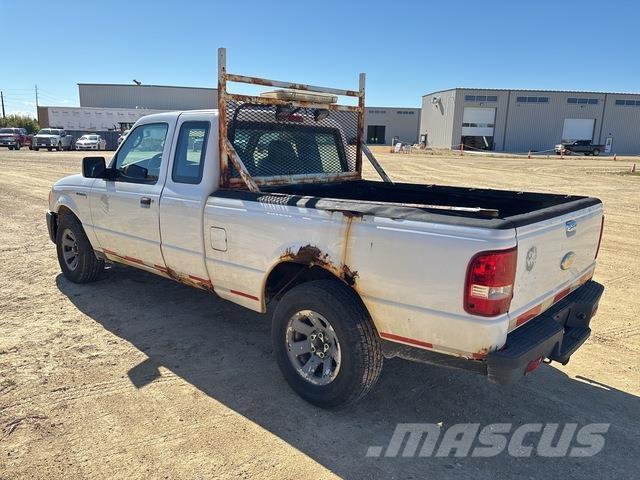 Ford Ranger Pickup/Pritschenwagen