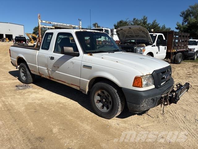 Ford Ranger Pickup/Pritschenwagen
