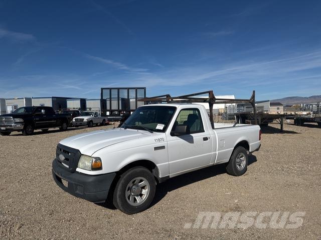 Ford Ranger Pickup/Pritschenwagen