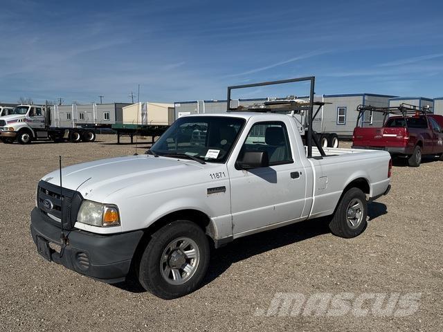 Ford Ranger Pickup/Pritschenwagen