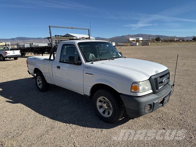 Ford Ranger Pickup/Pritschenwagen