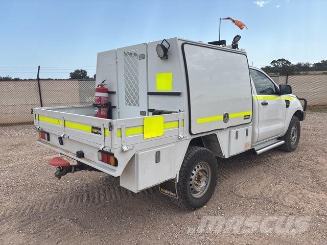 Ford Ranger Pickup/Pritschenwagen
