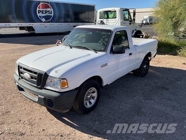 Ford Ranger Pickup/Pritschenwagen