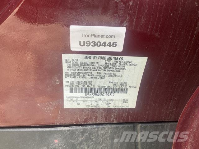 Ford Taurus PKWs