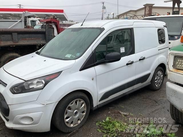 Ford Transit PKWs