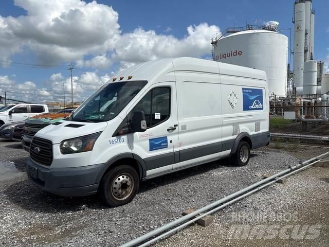 Ford Transit Kofferaufbau