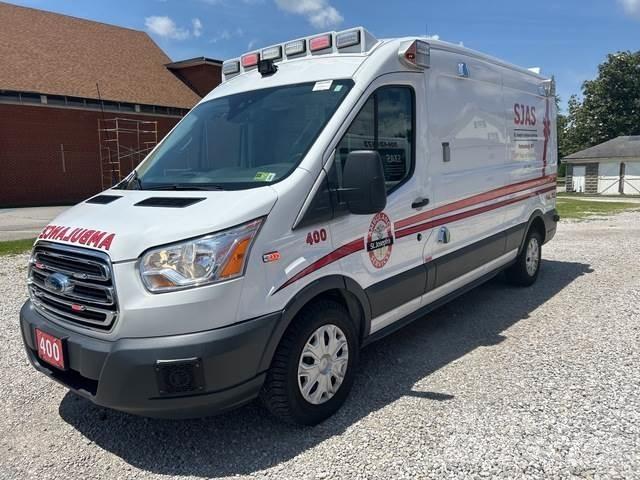 Ford Transit Sonstige Baumaschinen