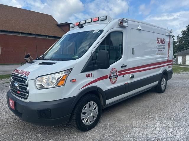 Ford Transit Sonstige Baumaschinen