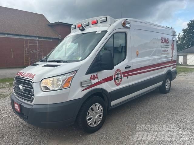 Ford Transit Sonstige Baumaschinen