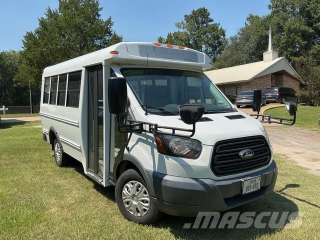 Ford Transit Minibusse