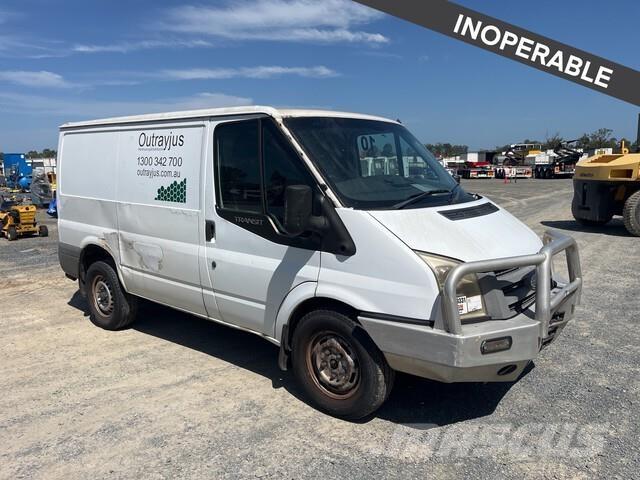 Ford Transit Lieferwagen