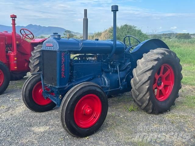 Fordson  Sonstige Baumaschinen