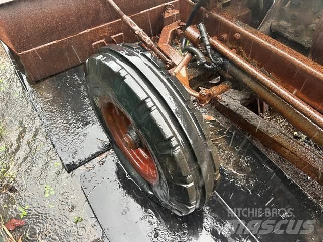 Fordson Major Sonstige Baumaschinen