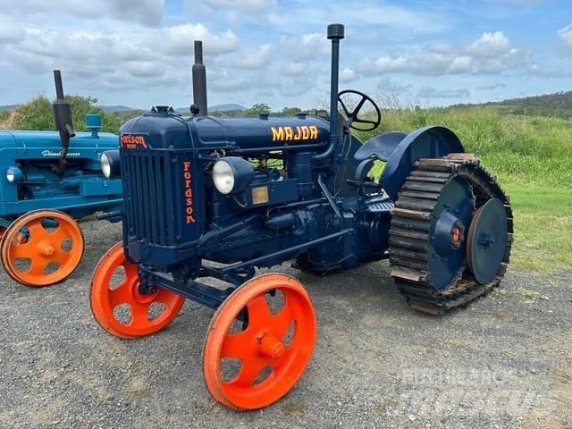 Fordson Major Sonstige Baumaschinen