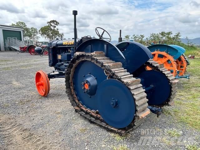 Fordson Major Sonstige Baumaschinen