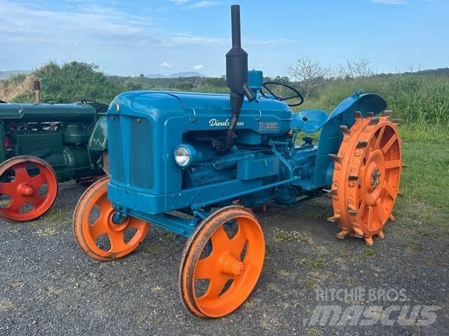 Fordson Major Sonstige Baumaschinen