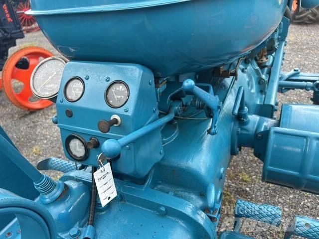 Fordson Major Sonstige Baumaschinen