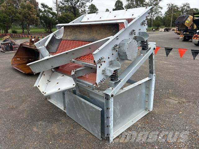  Forge Mite Sieb- und Brechanlagen