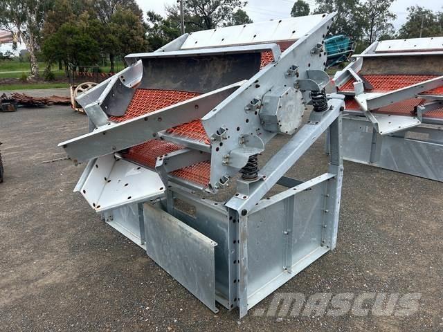  Forge Mite Sieb- und Brechanlagen