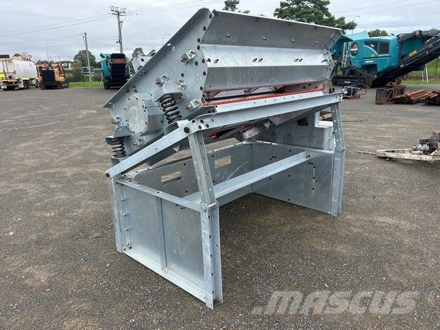  Forge Mite Sieb- und Brechanlagen