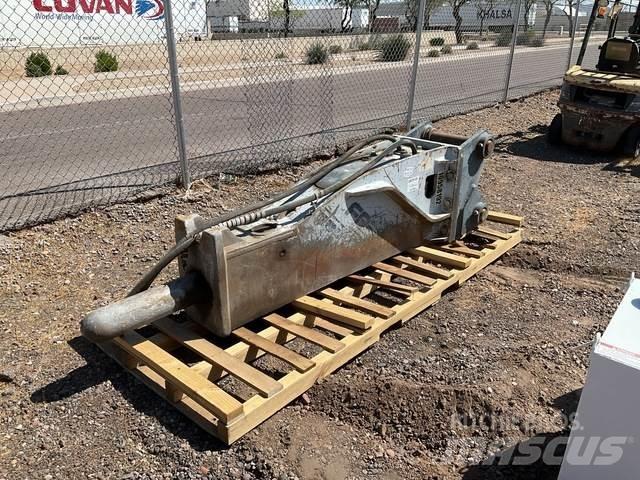 FRD F35QT Hammer / Brecher