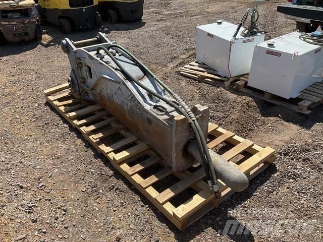 FRD F35QT Hammer / Brecher