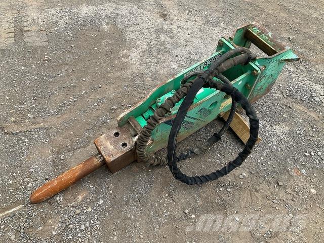 FRD F6FSP Hammer / Brecher