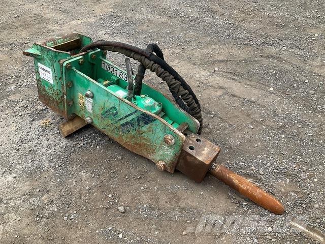 FRD F6FSP Hammer / Brecher