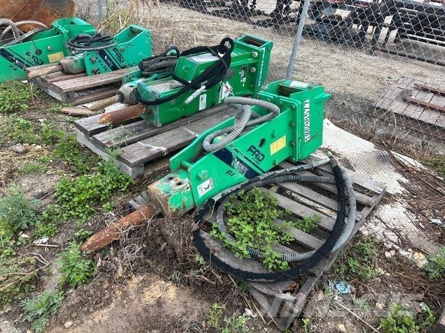 FRD F6FSP Hammer / Brecher