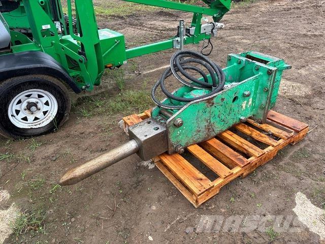 FRD F9 Hammer / Brecher