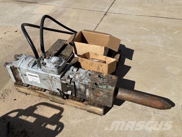 FRD F9FSP-WR Hammer / Brecher