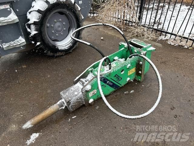 FRD F9FSPWR Hammer / Brecher