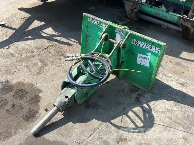 FRD FX35A-FB Hammer / Brecher