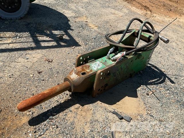 FRD FX45A-CP Hammer / Brecher