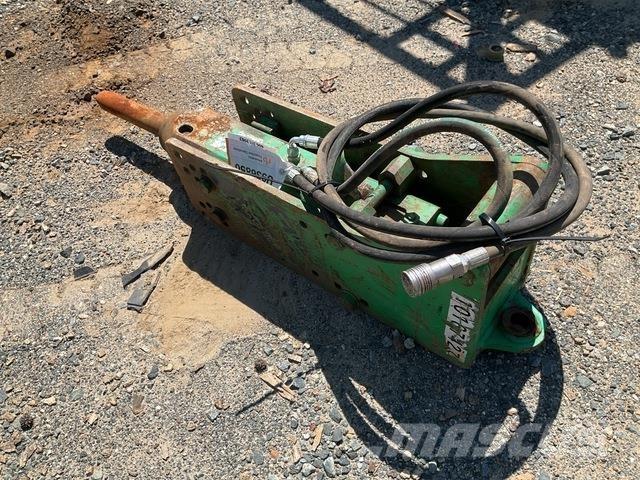 FRD FX45A-CP Hammer / Brecher