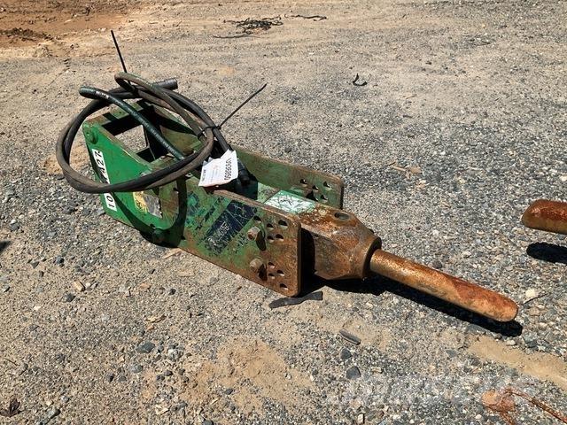 FRD FX45A-CP Hammer / Brecher
