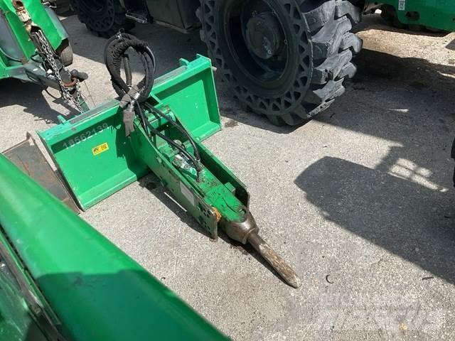 FRD FX45CPQA Hammer / Brecher