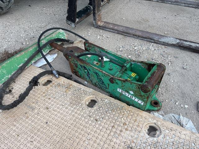 FRD FX45CPQA Hammer / Brecher