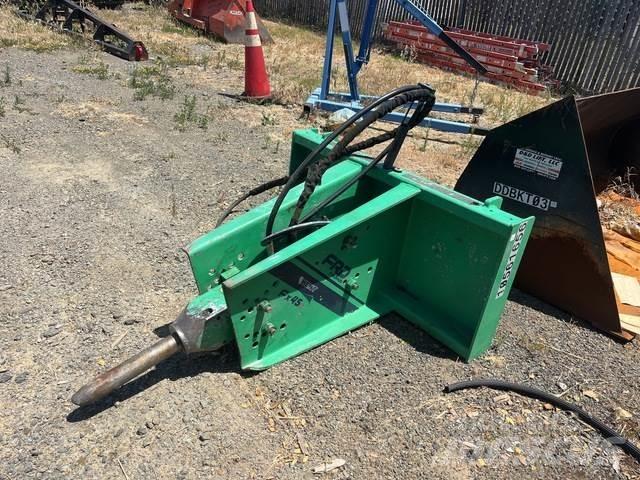 FRD FX45SS Hammer / Brecher