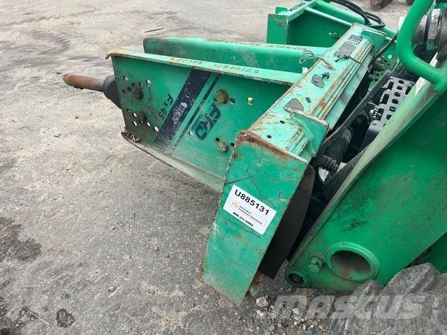 FRD FX45SS Hammer / Brecher