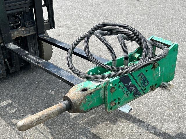 FRD FX55-CP Hammer / Brecher