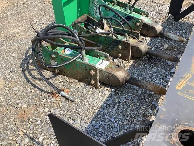 FRD FX55CP Hammer / Brecher
