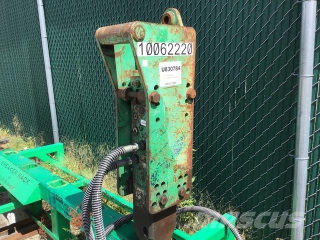 FRD FX55CP Hammer / Brecher