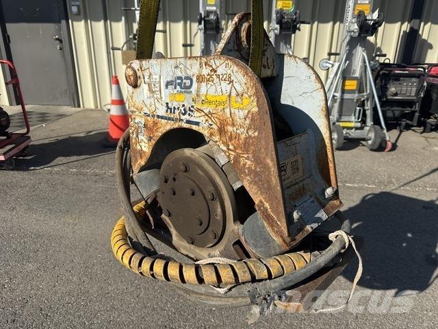 FRD HP35CP Vibrationsgeräte