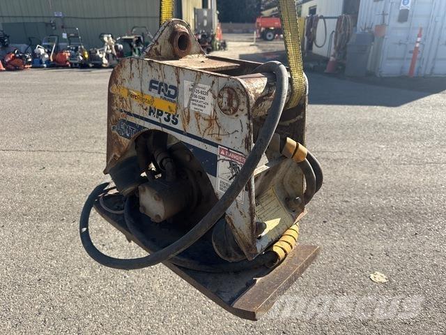 FRD HP35CP Vibrationsgeräte