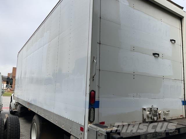Freightliner  Kofferaufbau